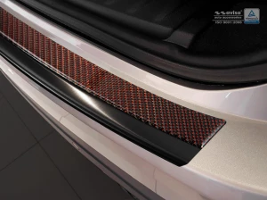 Galinio bamperio apsauga Jaguar F-Pace (2016→)